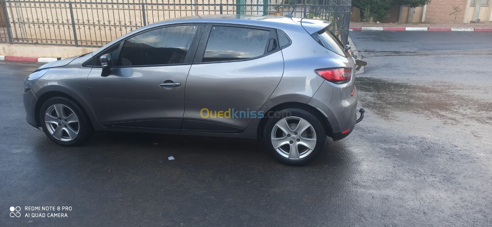 Renault Clio 4 2013 Clio 4