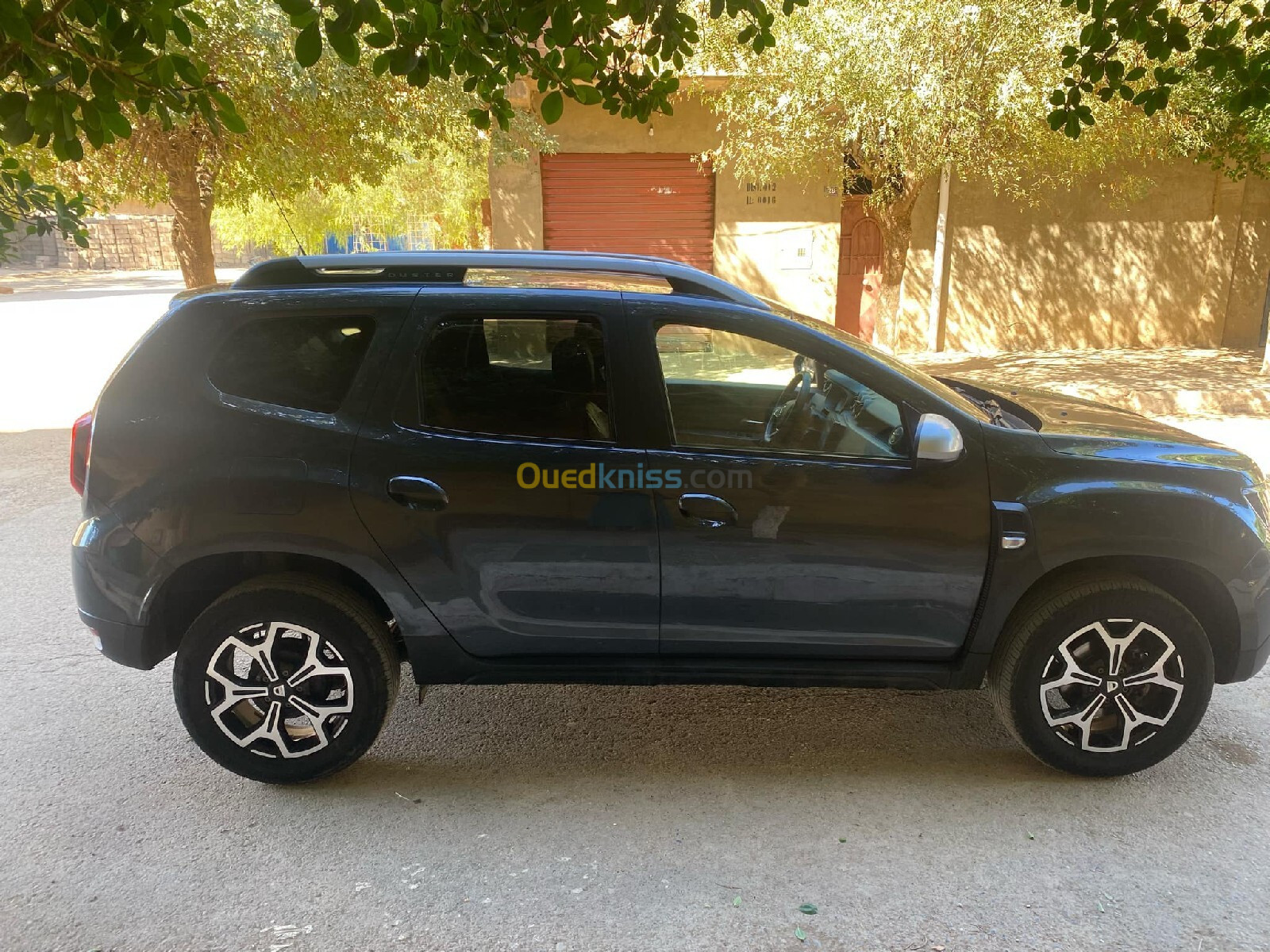 Dacia Duster 2021 FaceLift Lauréate