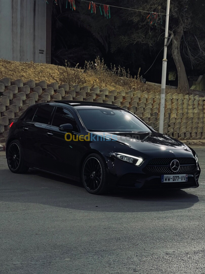 Mercedes Classe A 2021 200 d  Exclusif +