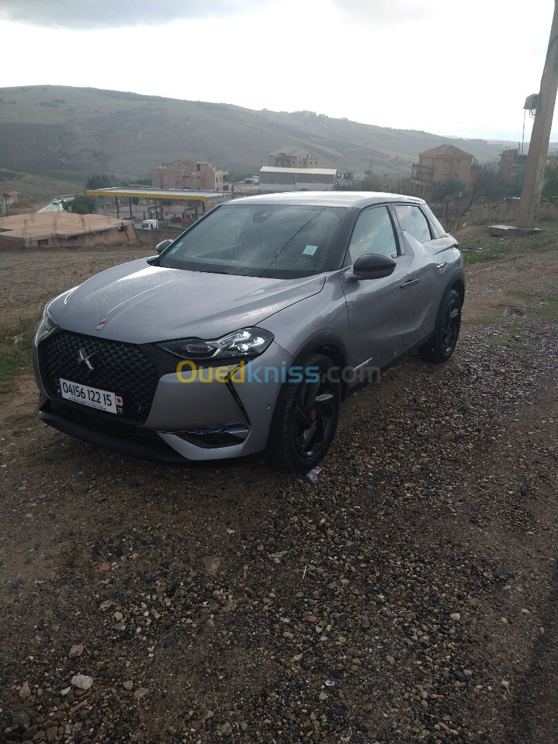 Citroen DS 2022 DS3