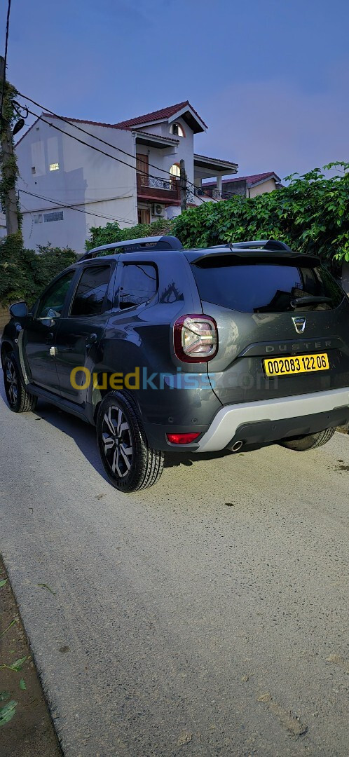 Dacia Duster 2022 FaceLift Ambiance