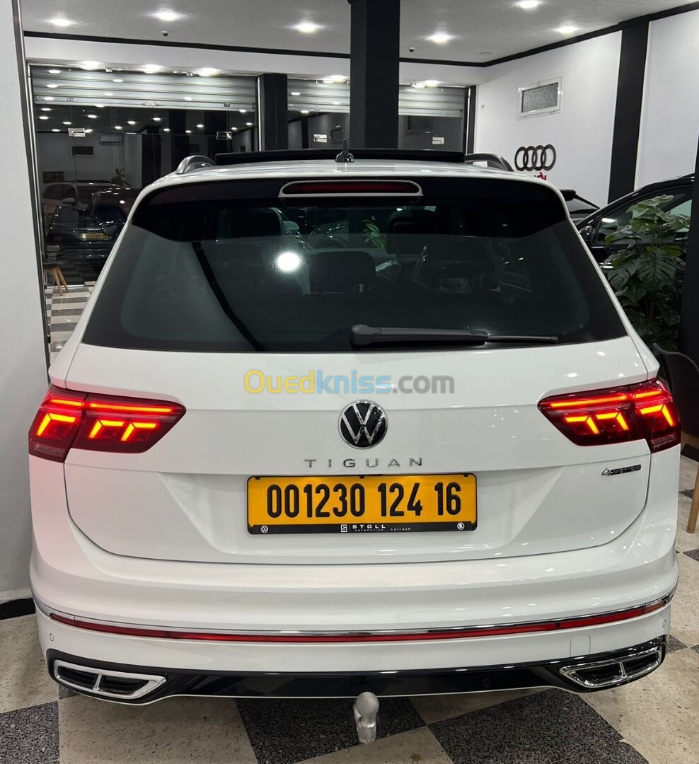 Volkswagen Tiguan 2024 R Line