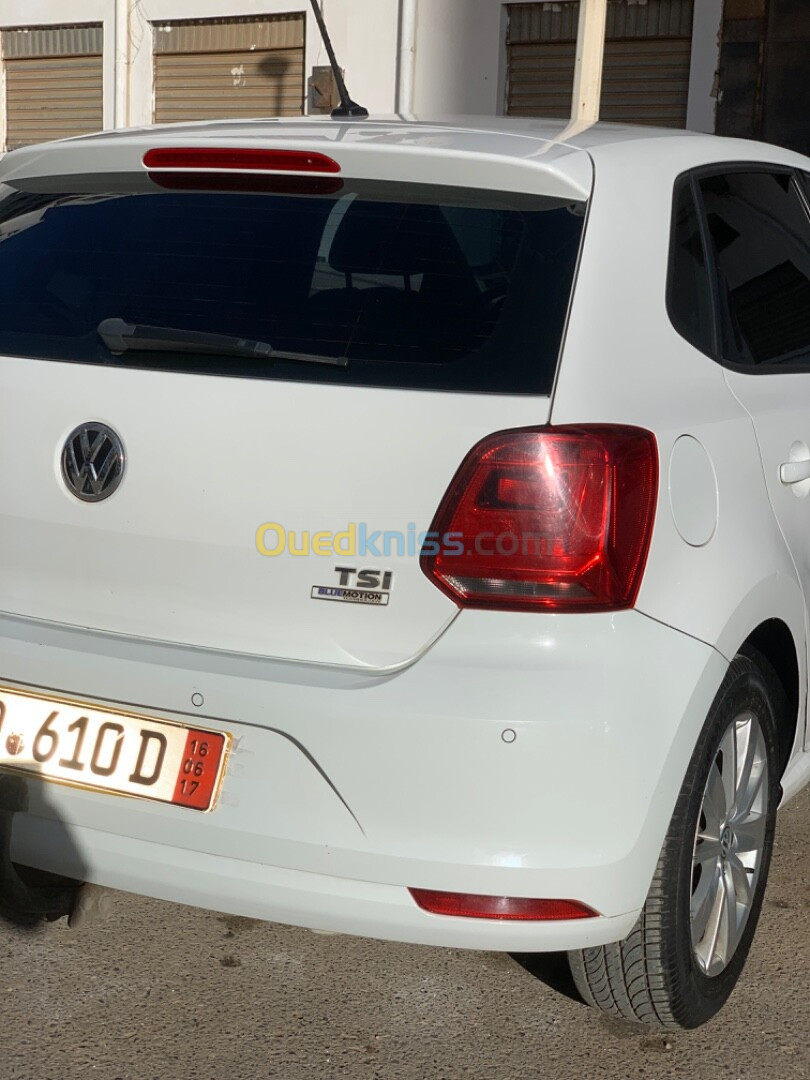 Volkswagen Polo 2017 Tsi la carat