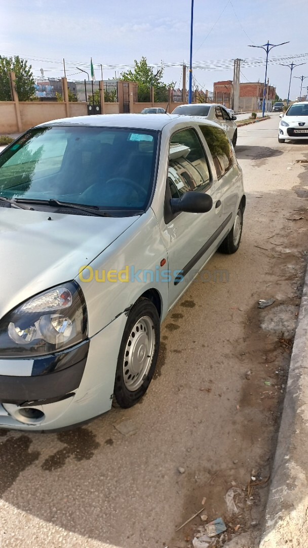 Renault Clio 2 2002 Clio 2