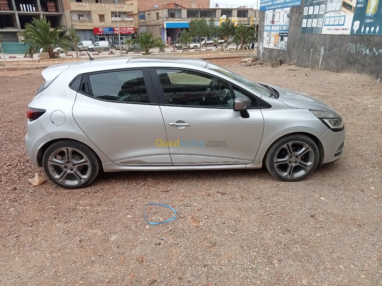 Renault Clio 4 2018 GT Line +