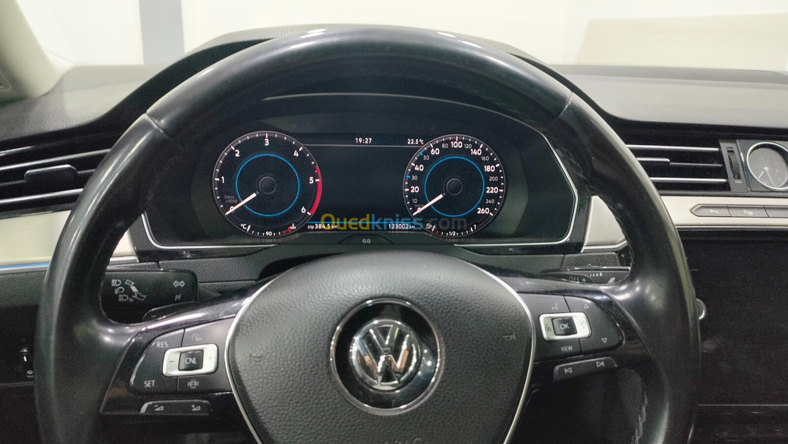 Volkswagen Passat 2019 Carat