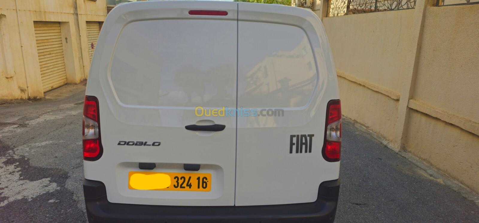 Fiat Doblo 2024 2024 Nouveau