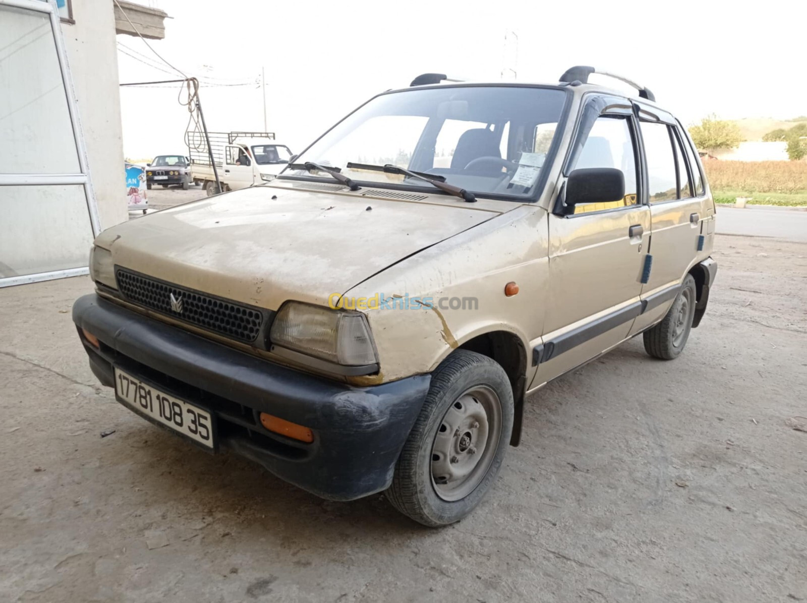 Suzuki Maruti 800 2008 Maruti 800