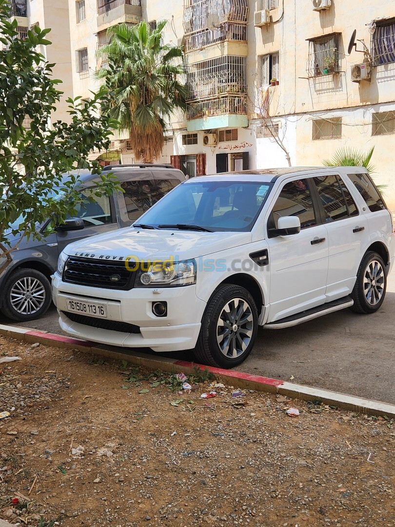 Land Rover Freelander 2 2013 Freelander 2