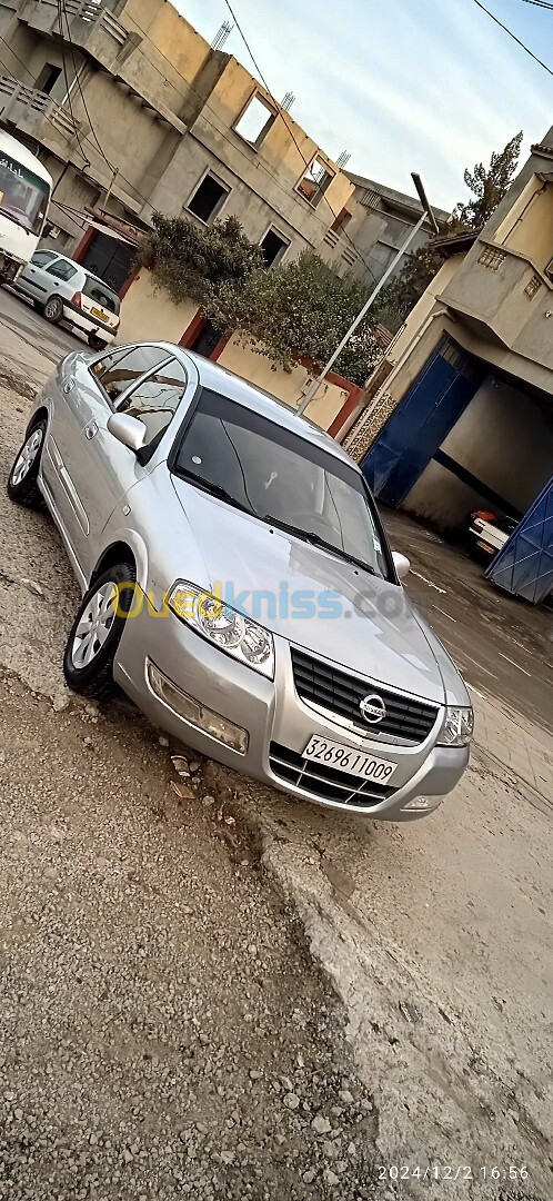 Nissan Sunny 2010 Sunny