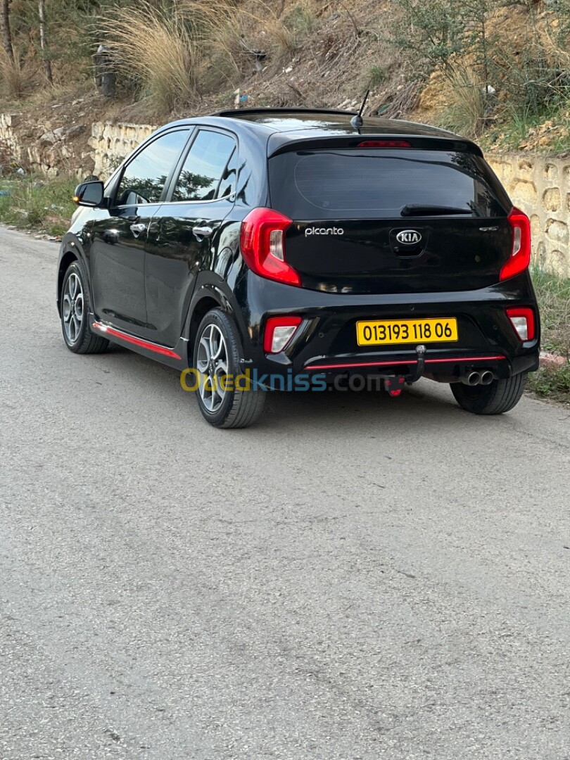 Kia Picanto 2018 GT-Line