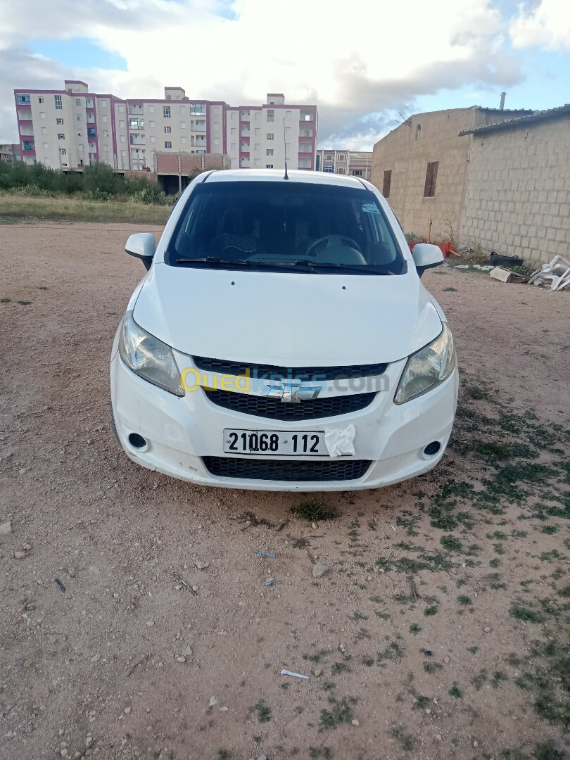 Chevrolet Sail 5 portes 2012 Sail 5 portes