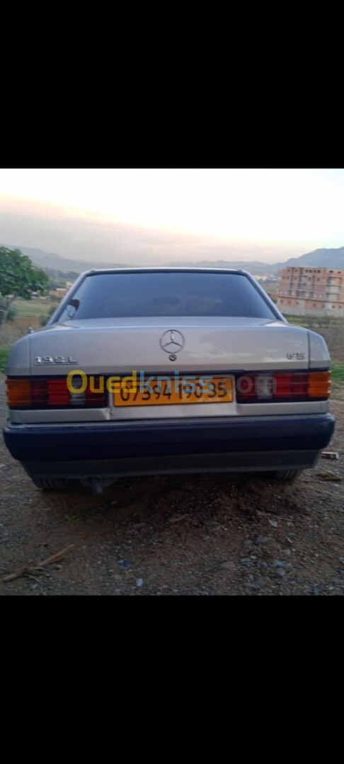 Mercedes E190 1990 