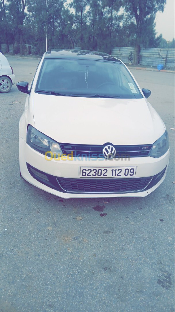 Volkswagen Polo 2012 Match