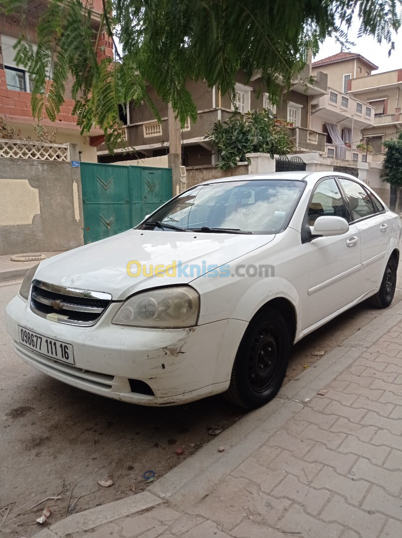 Chevrolet Optra 5 portes 2011 Optra 5 portes