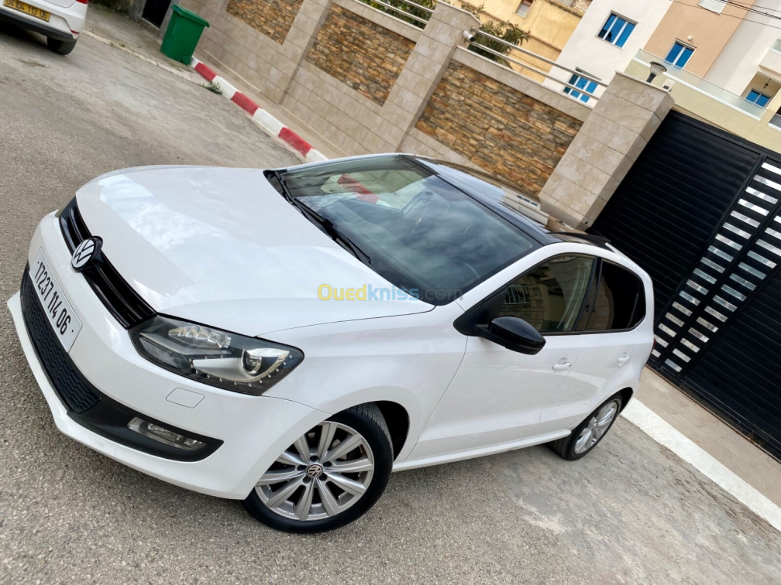 Volkswagen Polo 2014 Life