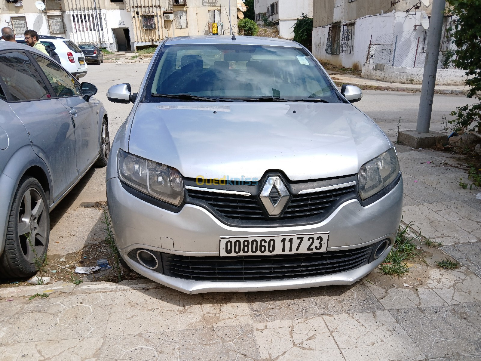 Renault Symbol 2017 Symbol