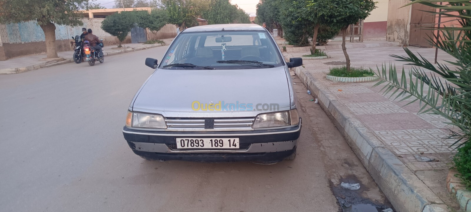 Peugeot 405 1989 405