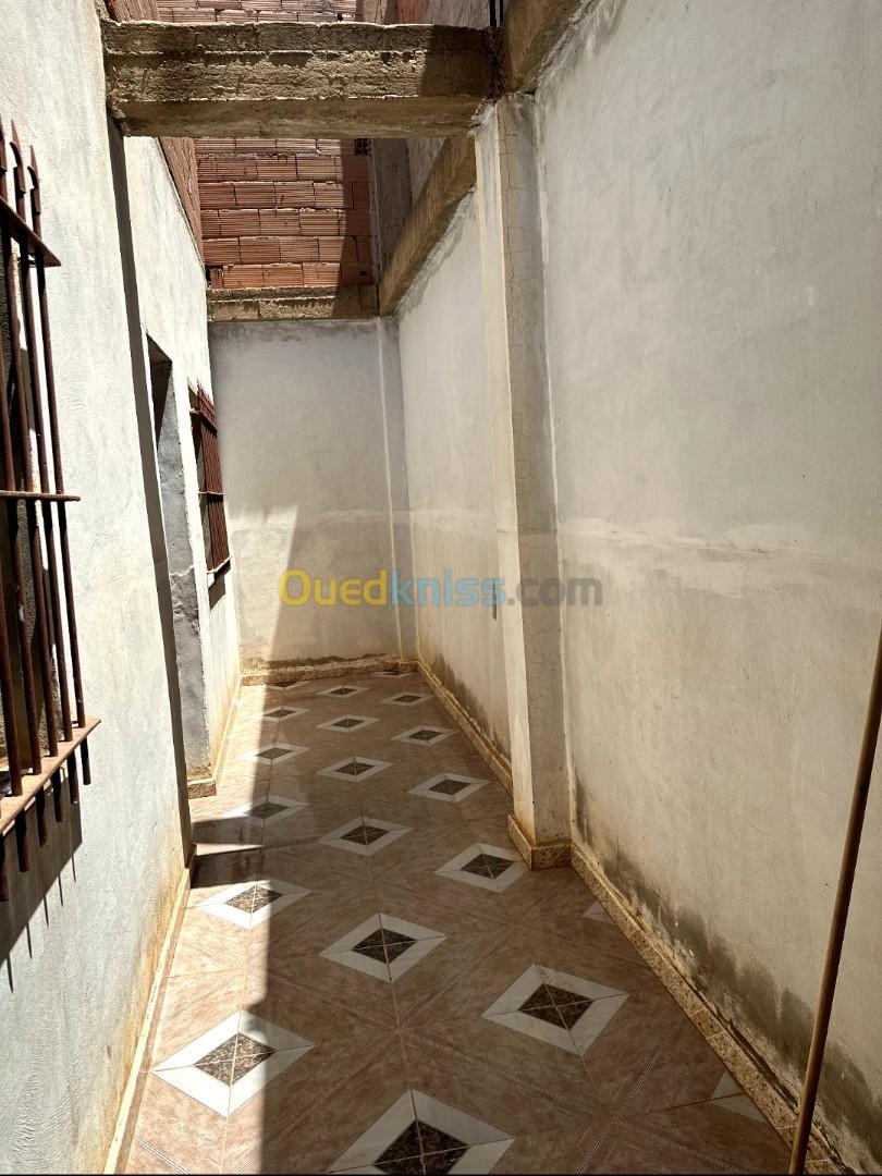 Location Appartement F3 Mostaganem Achaacha