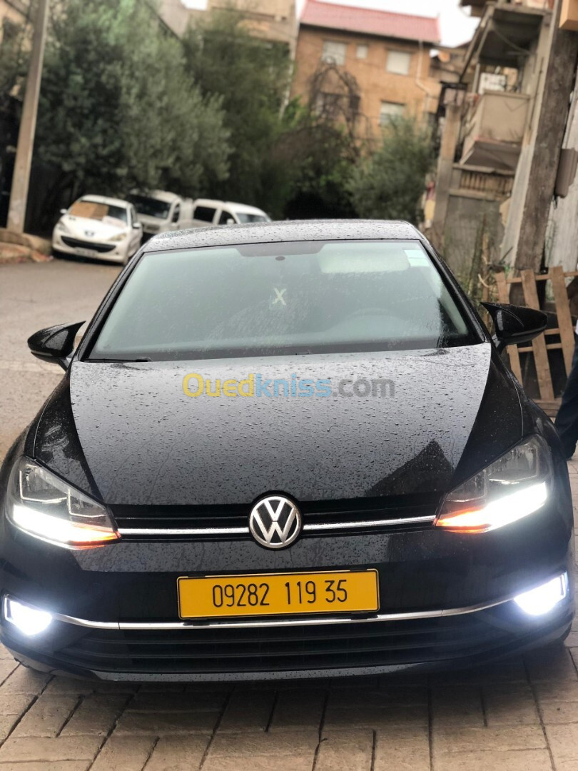 Volkswagen Golf 7 2019 START+