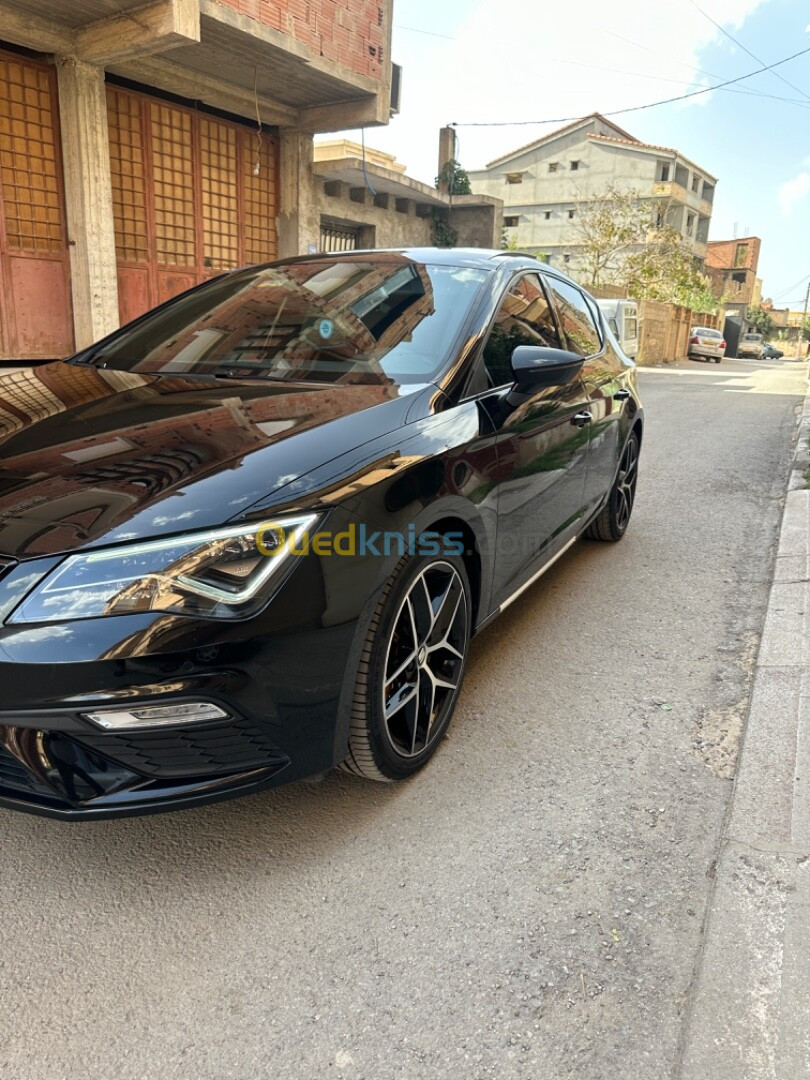 Seat Leon 2019 FR