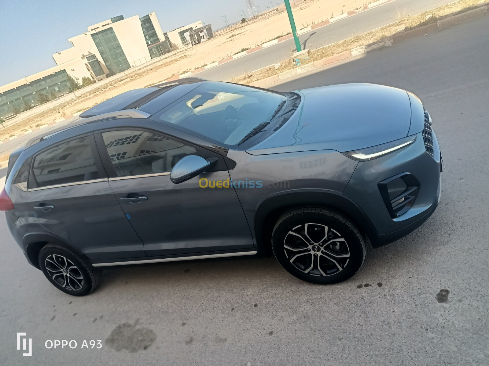 Chery tiggo 2 2024 luxury