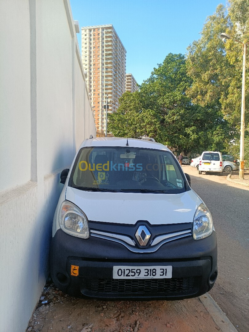 Renault Kangoo 2018 Confort