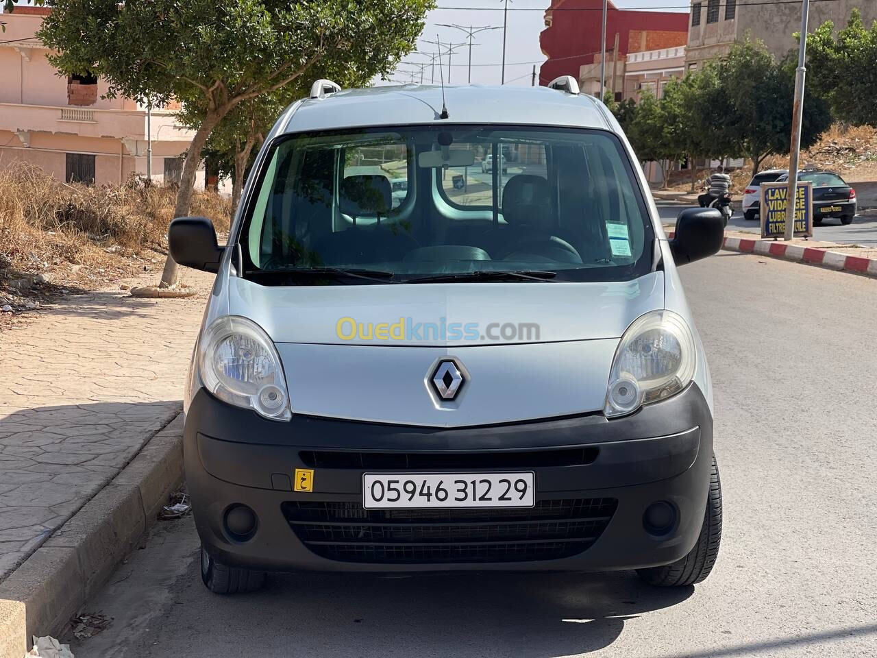 Renault Kangoo 2012 Confort