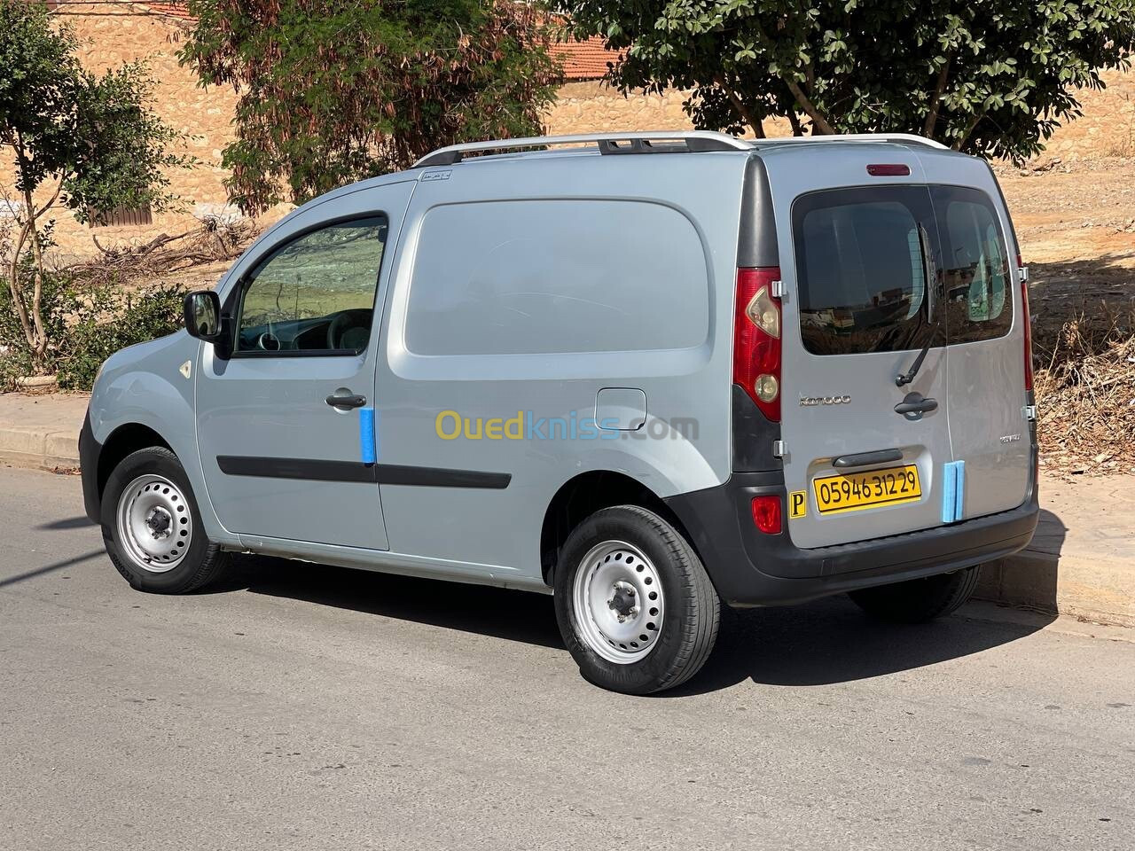 Renault Kangoo 2012 Confort