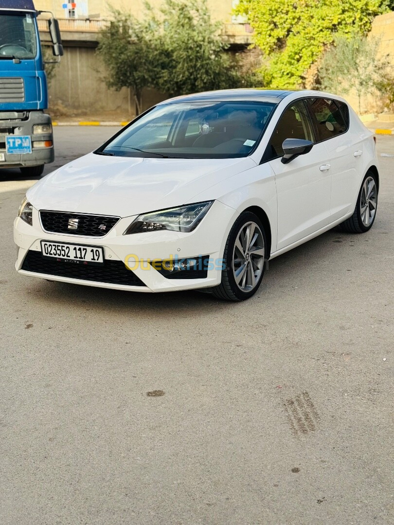 Seat Leon 2017 FR+15