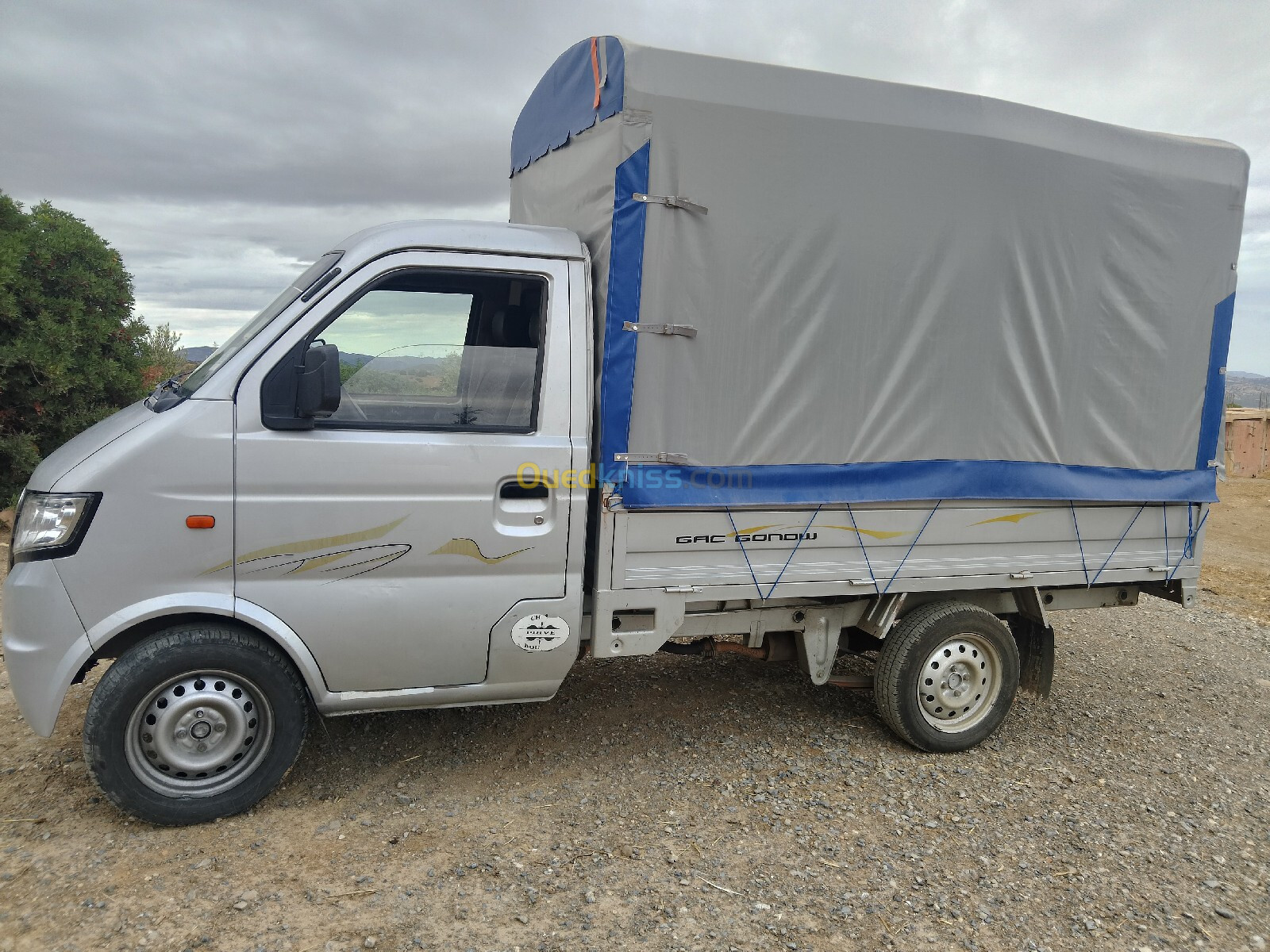 Gonow Mini Truck Double Cabine 2014 Mini Truck Double Cabine