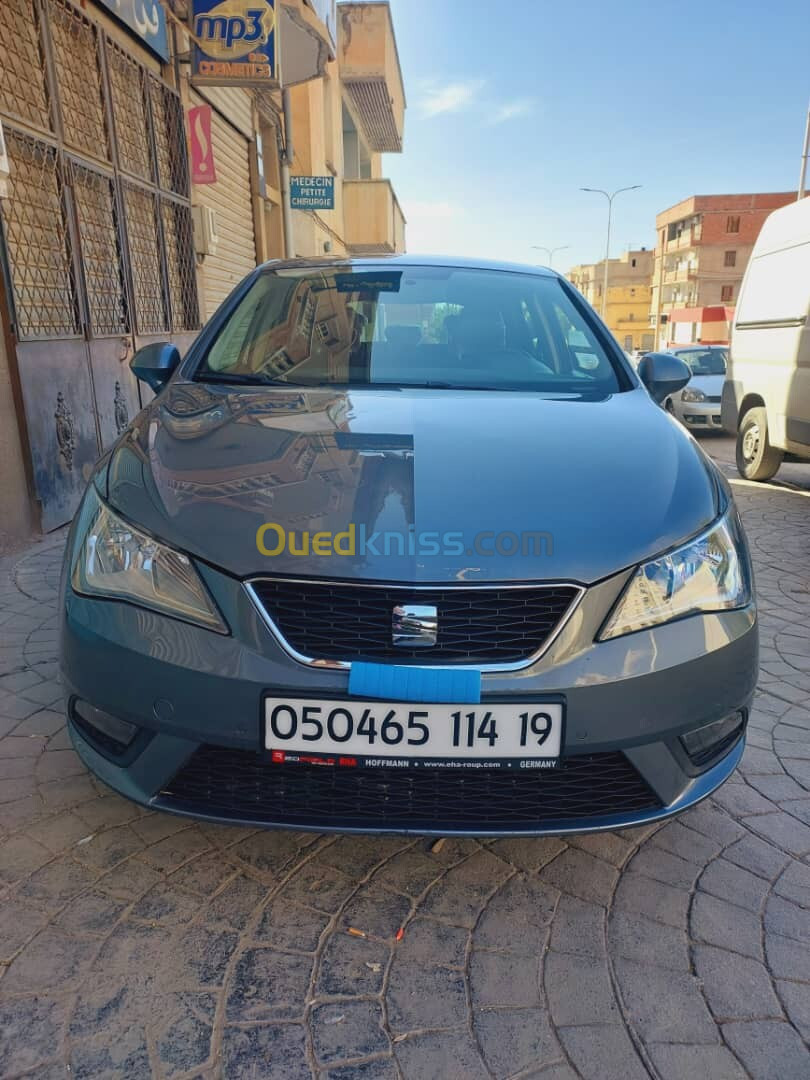 Seat Ibiza 2014 Fully