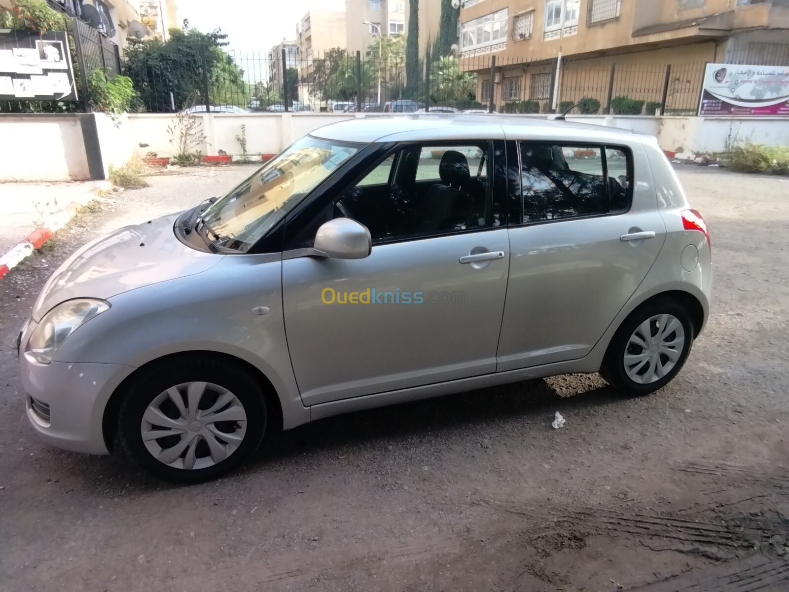 Suzuki Swift 2012 Ex