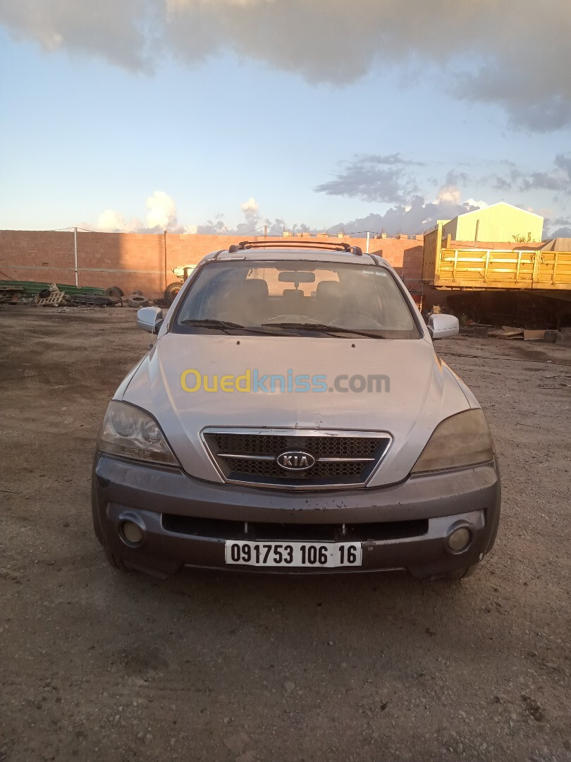 Kia sorento 2006 