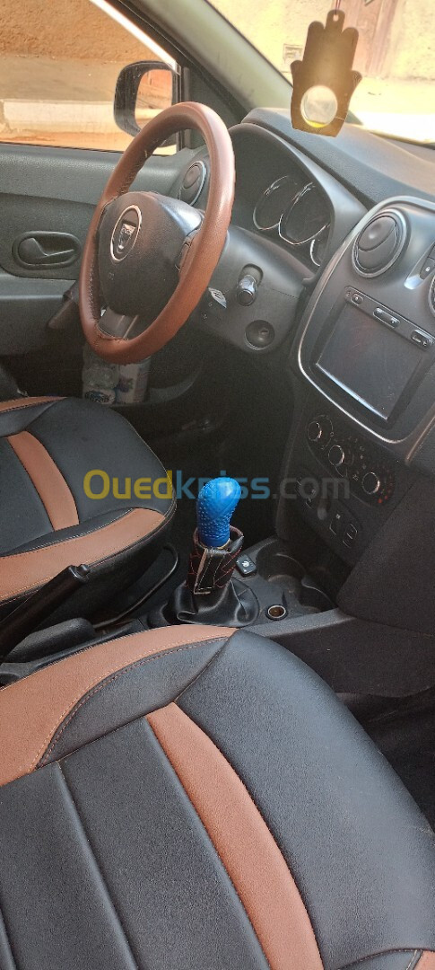 Dacia Stepway 2015 2015