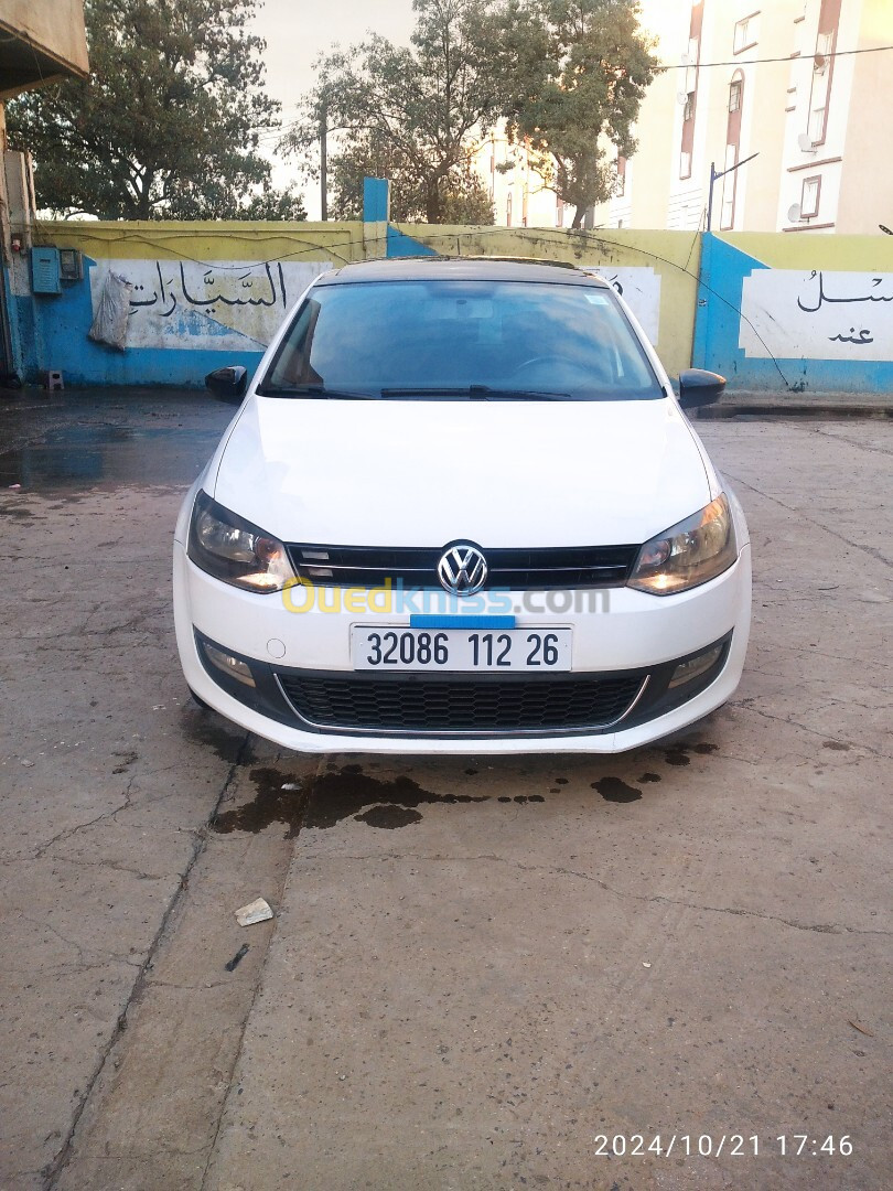 Volkswagen Polo 2012 Match