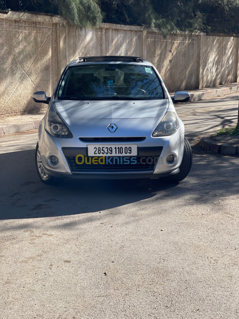 Renault Clio 3 2010 Clio 3