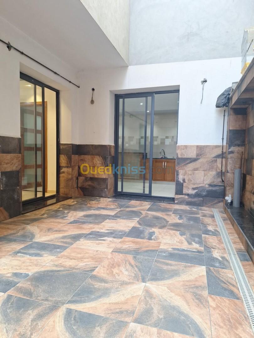 Location Niveau De Villa F4 Alger Khraissia