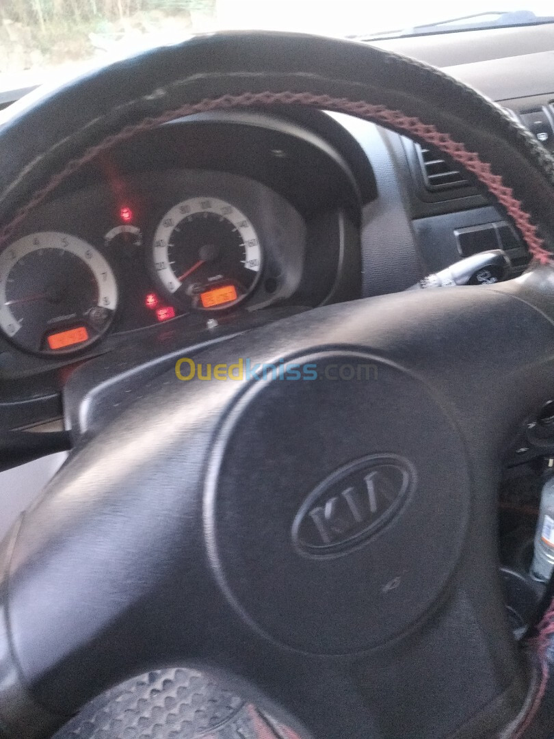 Kia Picanto 2008 Picanto