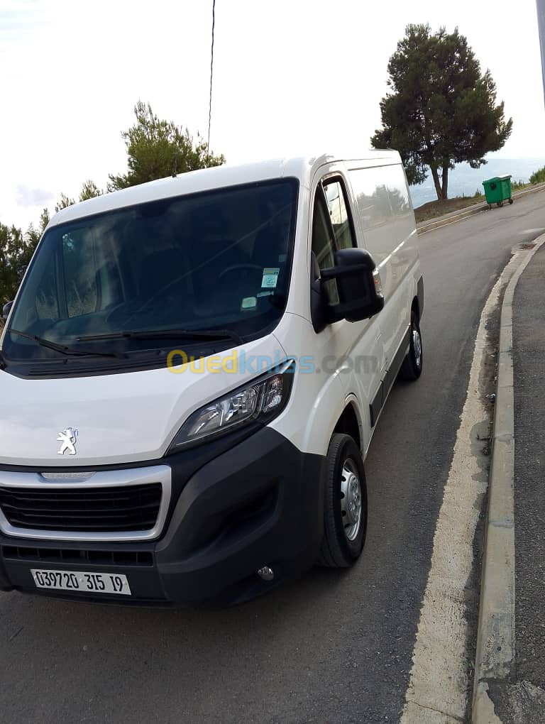 Peugeot Boxer 2015 Boxer