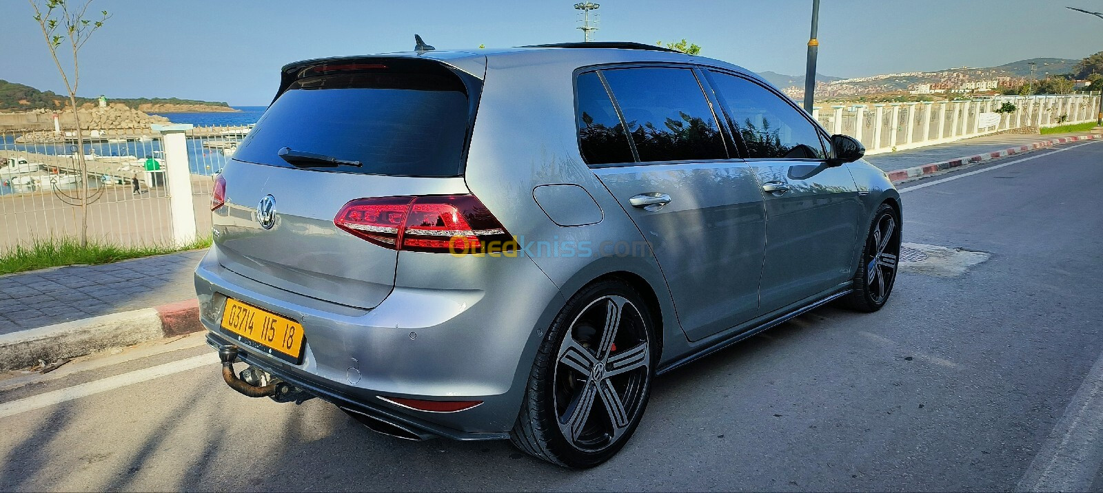 Volkswagen Golf 7 2015 GTD