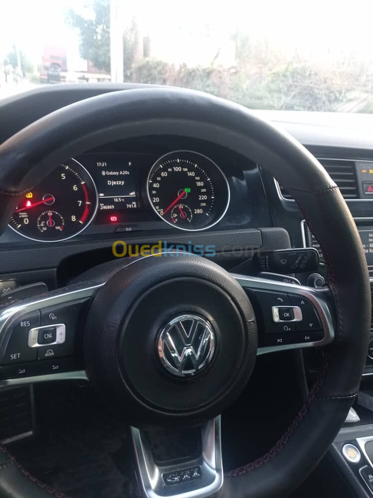 Volkswagen Golf 7 2013 Golf 7