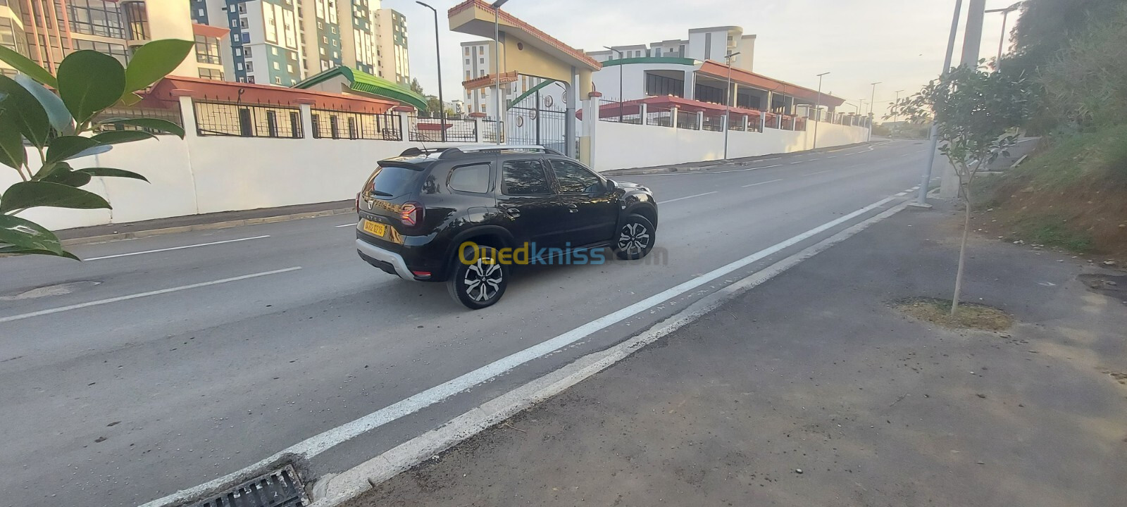 Dacia Duster 2022 FaceLift Lauréate