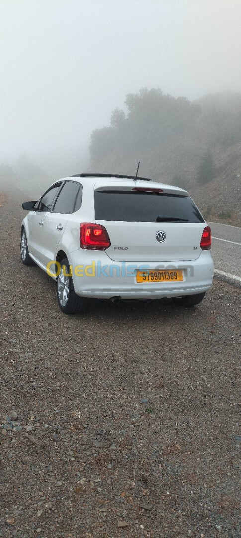 Volkswagen Polo 2013 Life