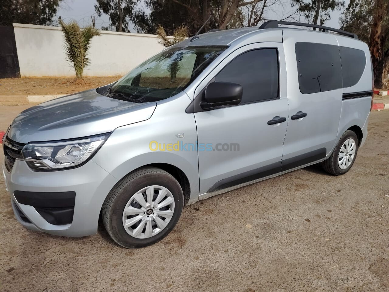 Renault kongoo 2024 Kongoo Stepway