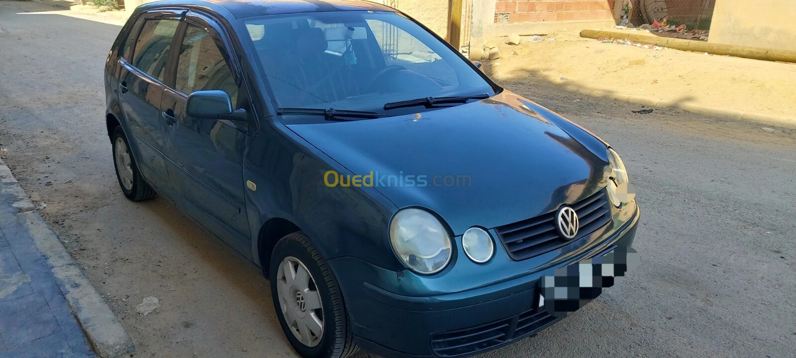 Volkswagen Polo 2005 