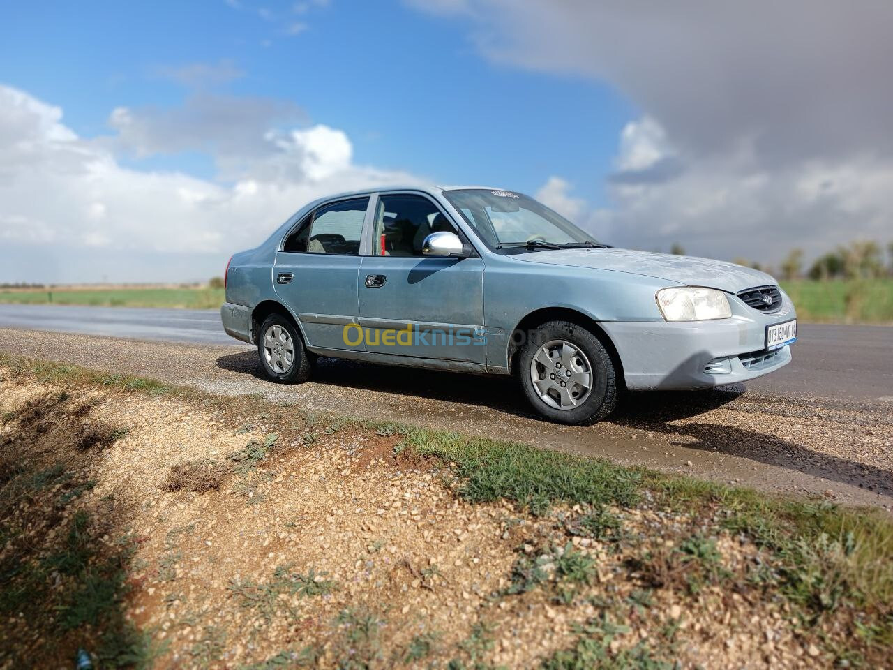 Hyundai Accent 2007 GLS