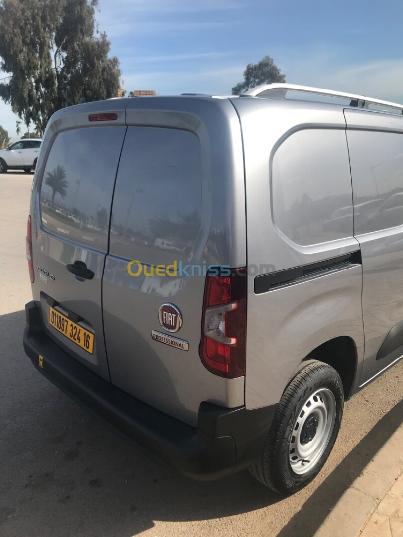 Fiat Doblo 2024 