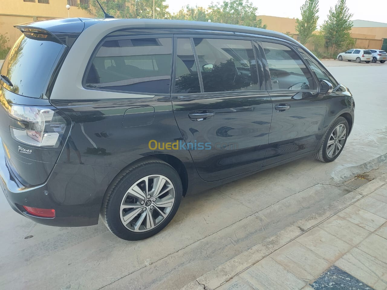 Citroen C4 Picasso 2016 