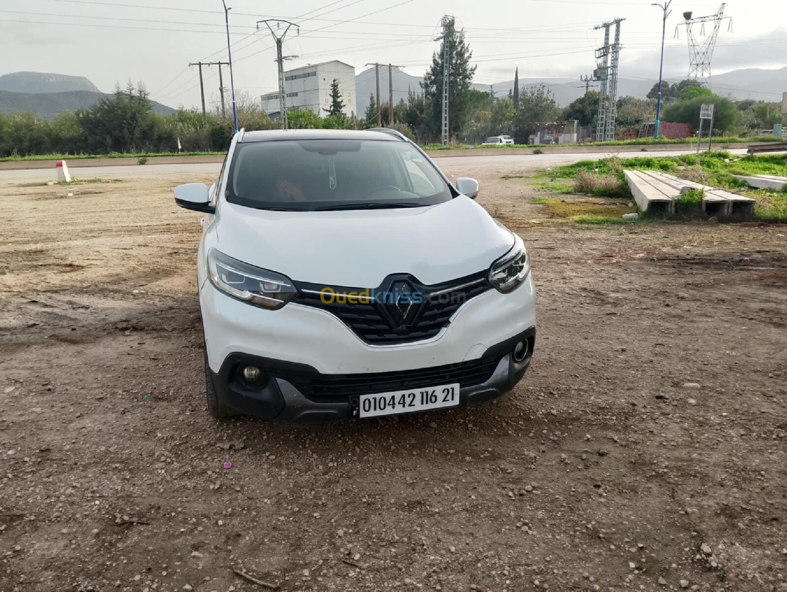 Renault Kadjar 2016 Intens